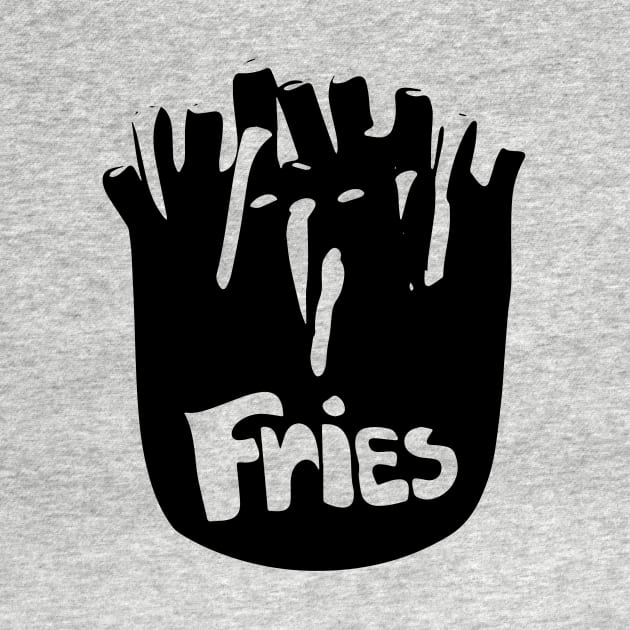 French Fries by eboy